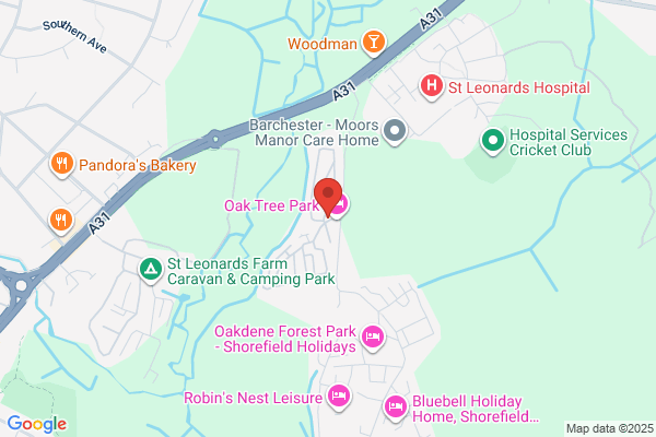 Haulfryn Park Homes Ltd