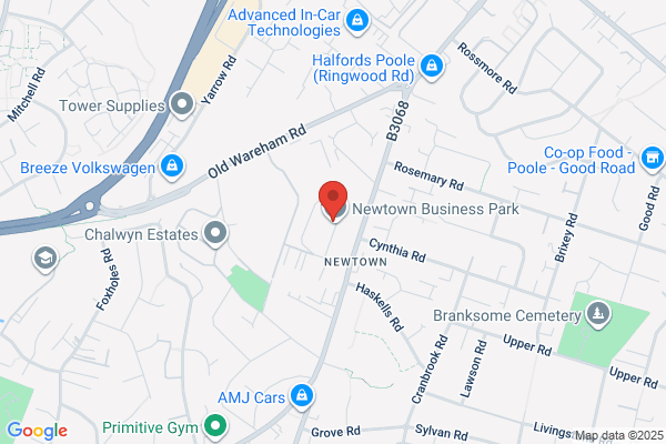 Hardware Connections Ltd