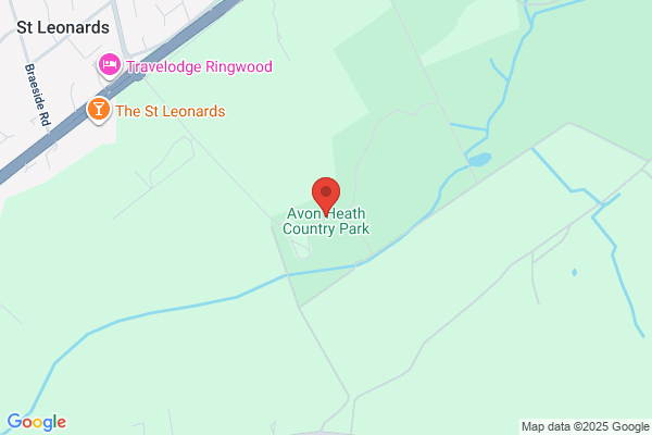 Avon Heath Country Park Visitors Centre