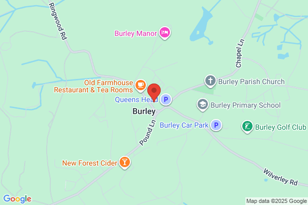 Burley Pottery