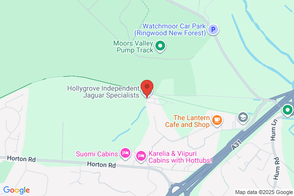 Hollygrove Jaguar Spares & Servicing