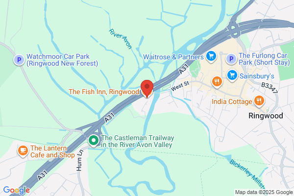 The Fish Inn