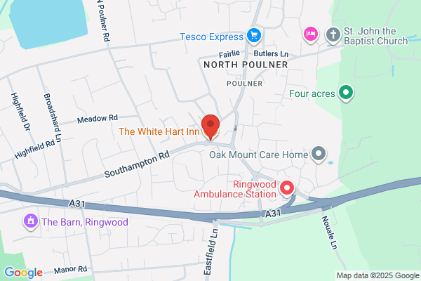 The White Hart Inn