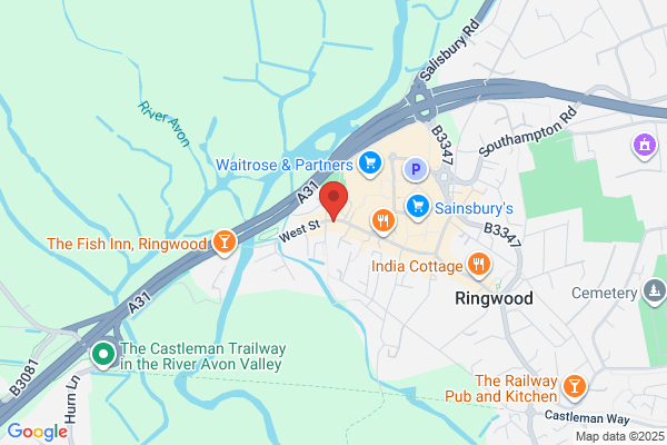 Prezzo Italian Restaurant Ringwood