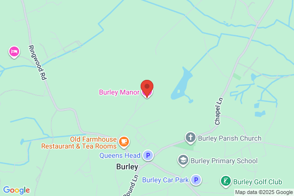 Burley Manor Riding Stables