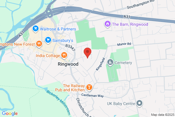Ringwood C Of E Infant School