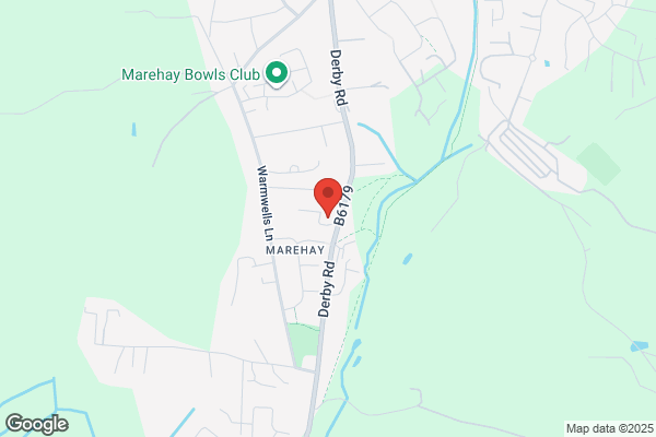 Marehay Miners Welfare Club