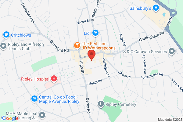 Specsavers Opticians and Audiologists - Ripley