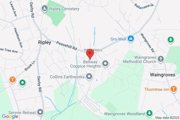 Ripley Glass Supplies Ltd