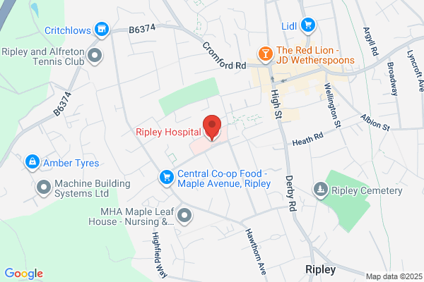 Ripley Hospital