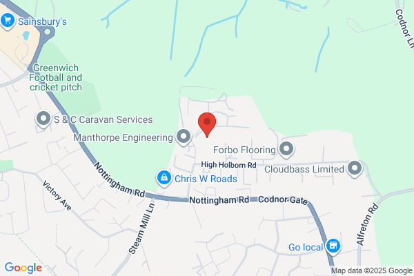 Bradfield Storage Handling Ltd