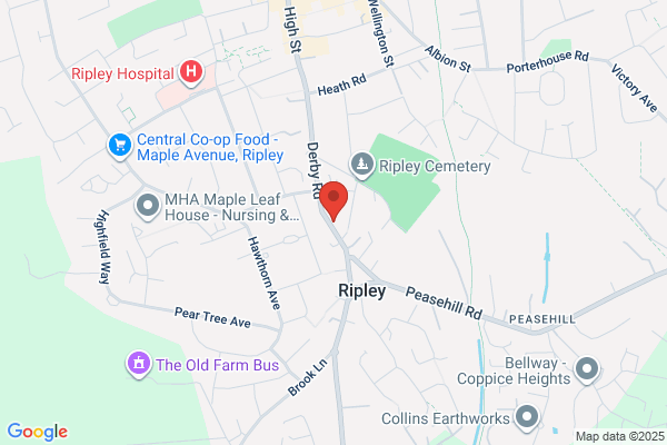 Derby Road Fish Bar