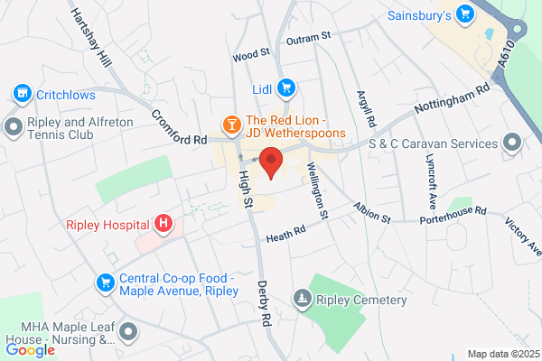 Derbyshire Building Society