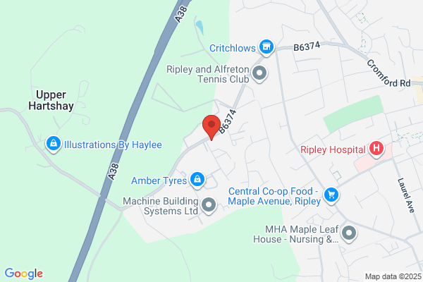 Derbyshire Commercial Bodybuilders Ltd
