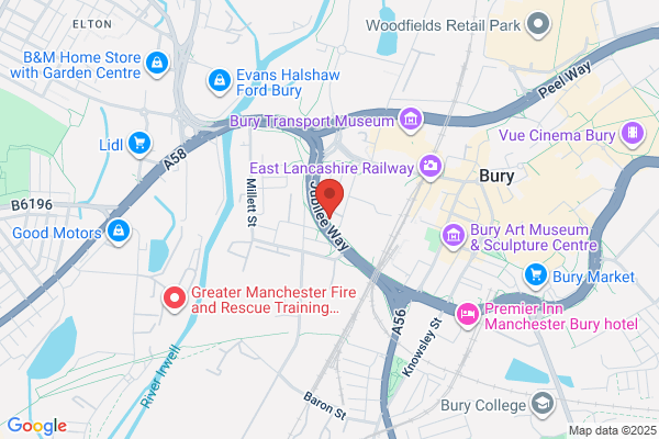 Easy Route Finance Ltd