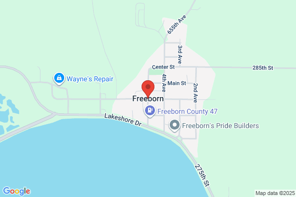 Freeborn