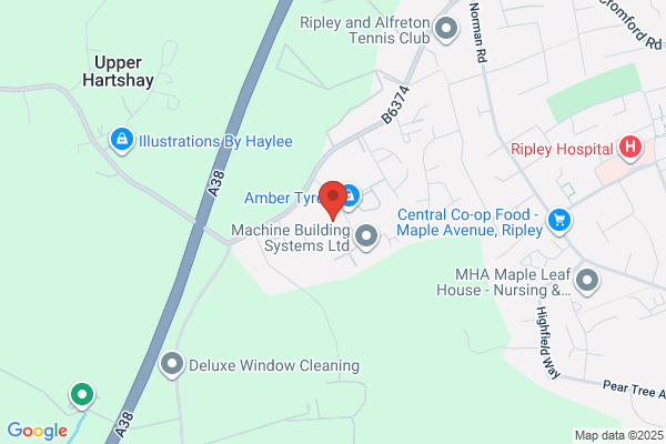 Heage Road Vehicle Services Ltd
