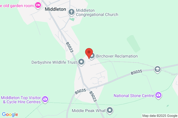 R D Geeson (Derby) Ltd