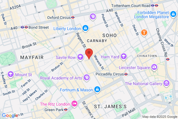 Regent Street Marketing Ltd