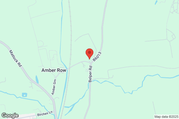 The Amber Hotel