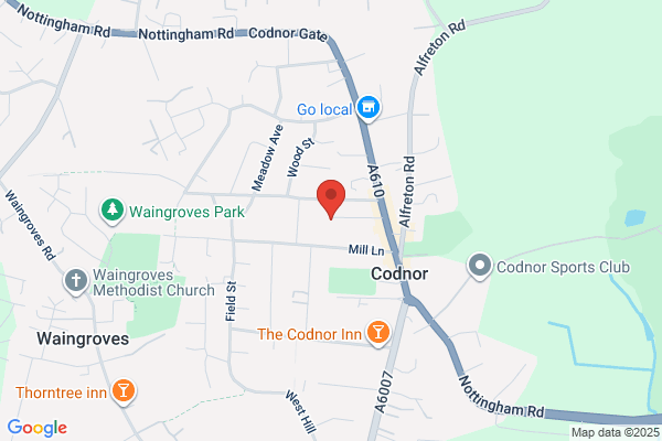 Codnor Community Primary School