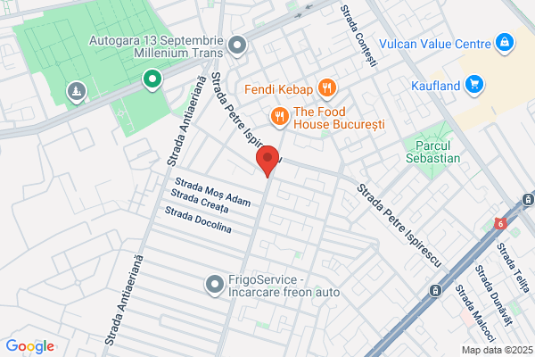 Panorama Kebab Shop