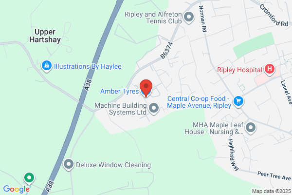 Amber Tyre & Auto Centre Ltd