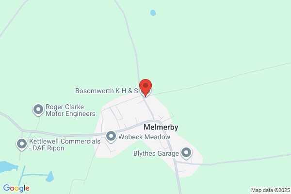 K H & D Bosomworth
