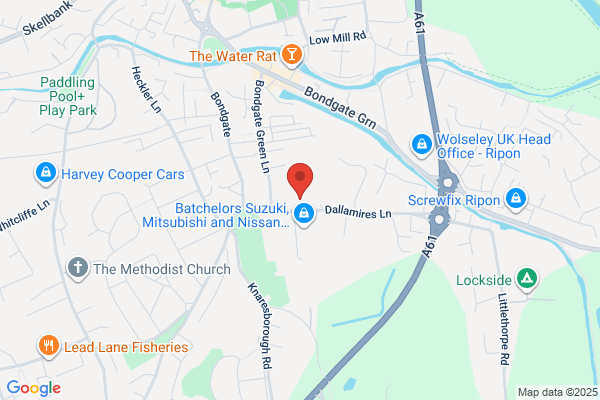 Ripon Farm Services Ltd