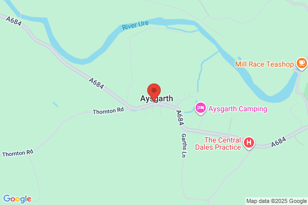 Yoredale Pharm Health Ltd