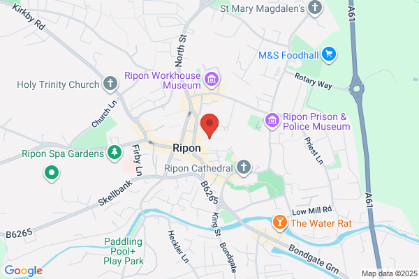 Ripon Post Office