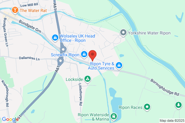 MKM Building Supplies Ripon