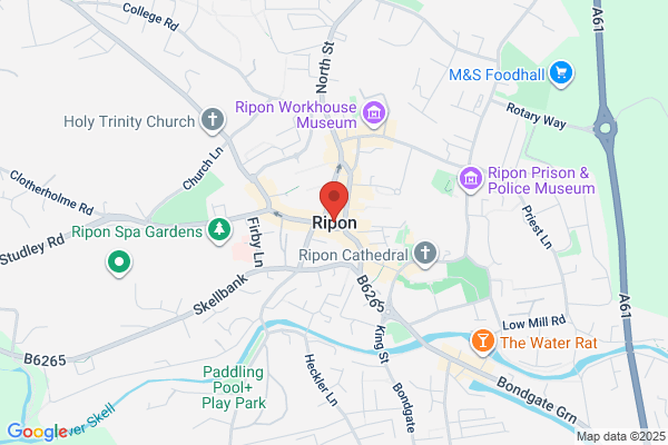 The Original Factory Shop (Ripon)