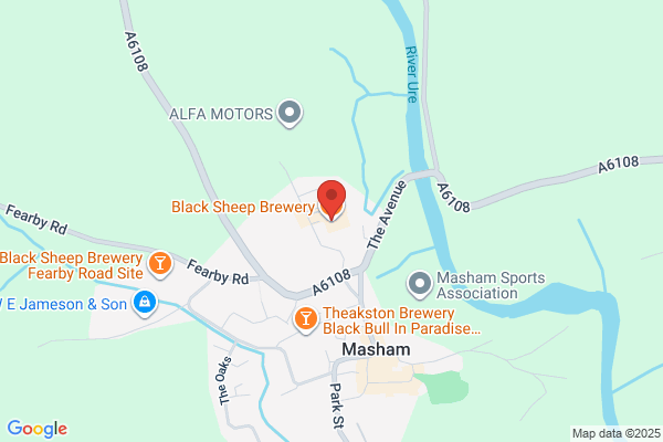 The Black Sheep Brewery PLC