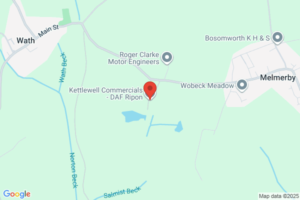 Kettlewell Commercials Ltd