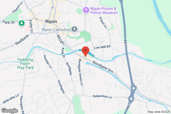 Ripon Bowling Club