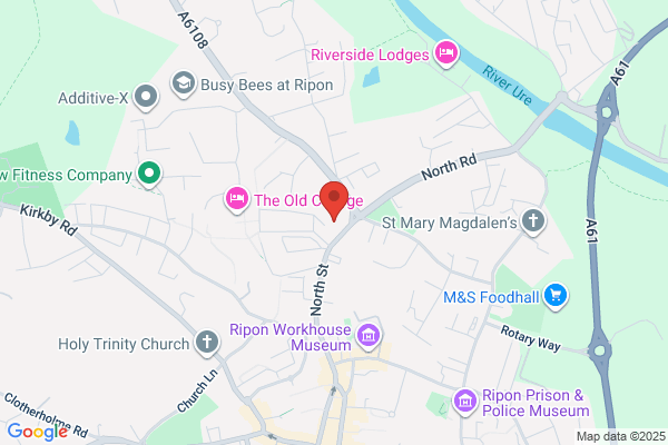 Bupa Dental Care Ripon - CLOSED