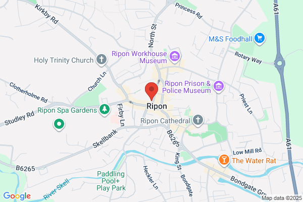 Specsavers Opticians and Audiologists - Ripon