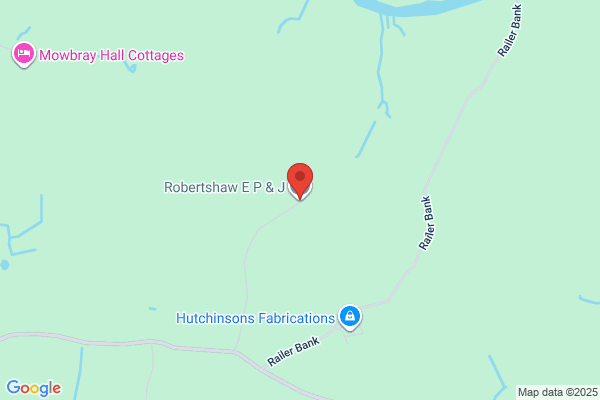 E P & J Robertshaw Ltd