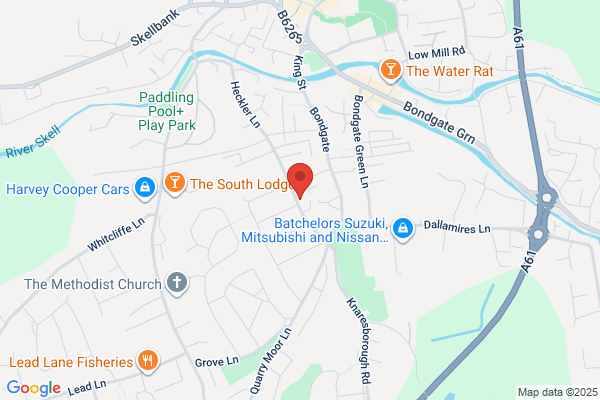 Southgate Fisheries