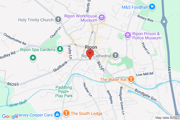 Co-op Funeralcare, Ripon