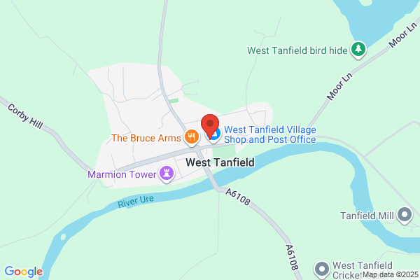 West Tanfield Garage