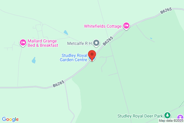 Studley Royal Garden Centre