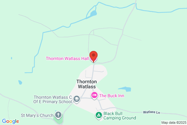 Thornton Watlass Hall