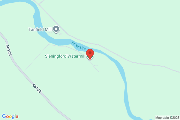 Sleningford Water Mill Caravan Park