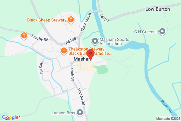 Masham News