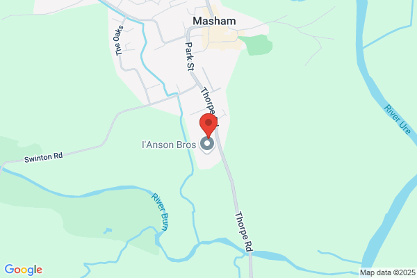 Masham Micronised Feeds