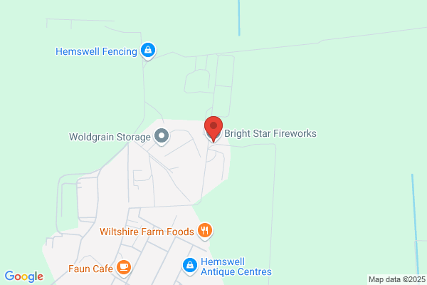 Bright Star Fireworks (UK) Ltd