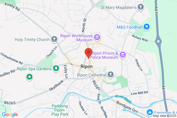 DPD Parcel Shop Location - Johnsons The Cleaners