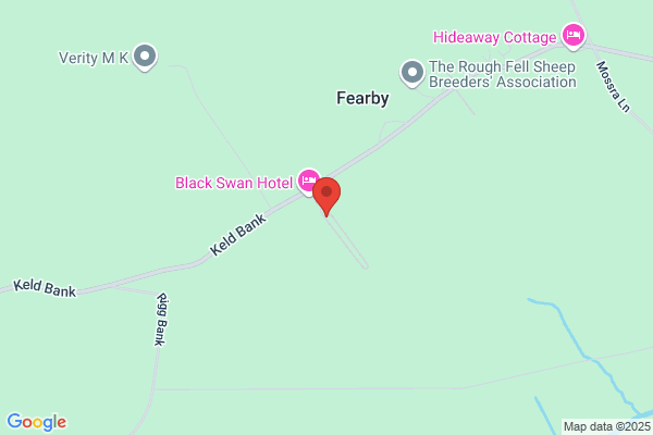 Fearby Caravan & Camp Site